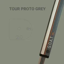 GOAT TP FLAT TOUR PROTO GREY 2.0 RH