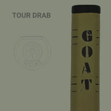 TP Round 2.0 Tour Drab RH