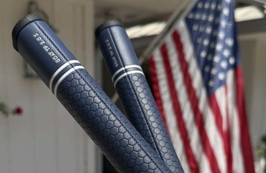 zero torque putter grips
