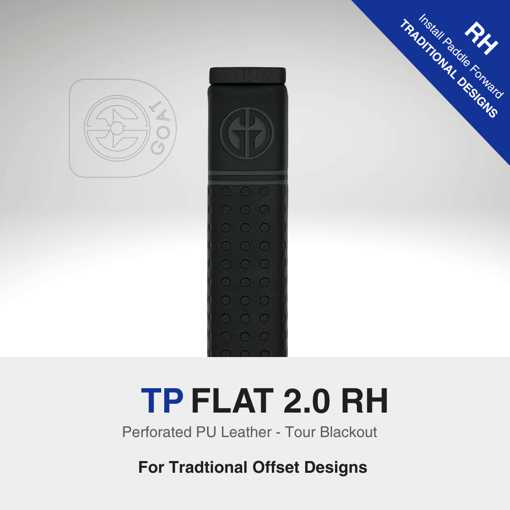 GOAT TP Flat 2.0 RH for Traditional Putter Designs