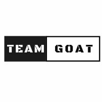 TEAM GOAT emblem for Goat Grips